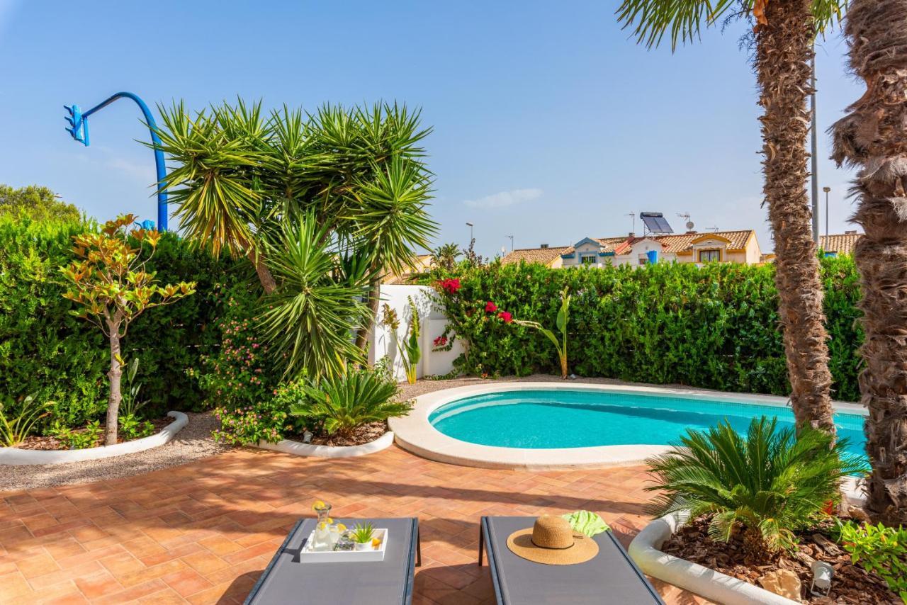 Villa Ibiza San Javier Kültér fotó
