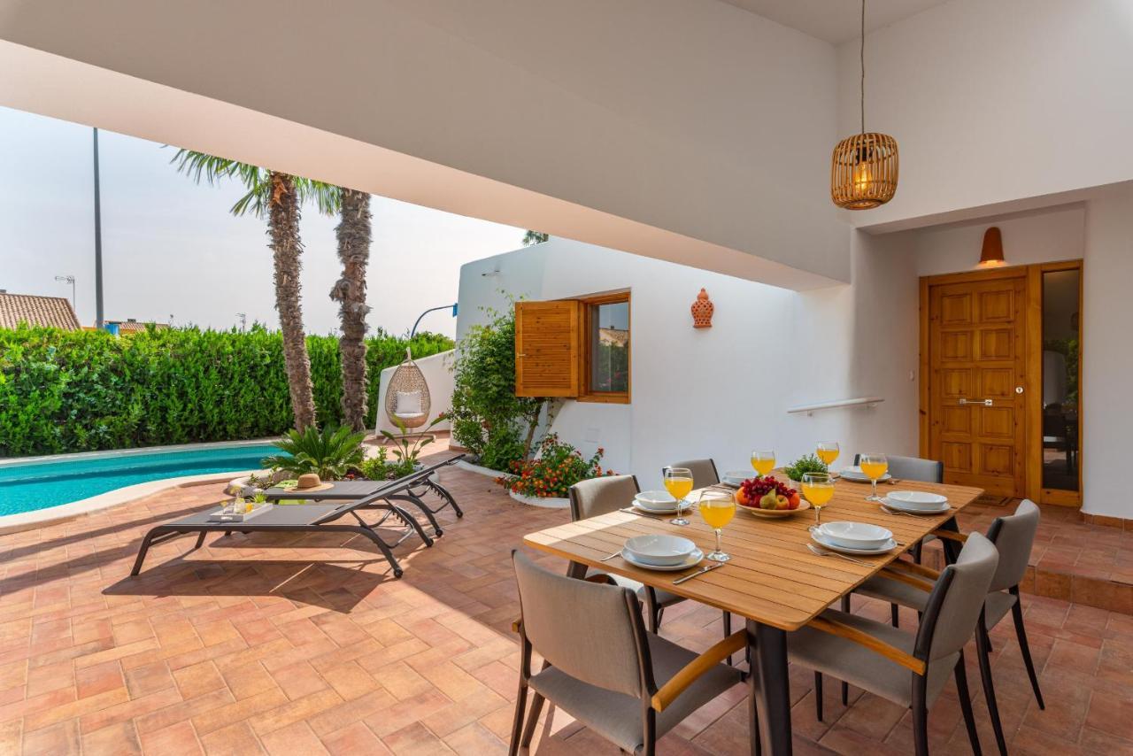 Villa Ibiza San Javier Kültér fotó