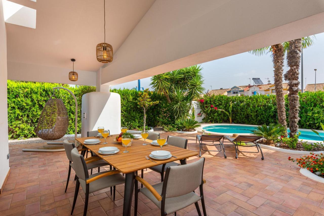 Villa Ibiza San Javier Kültér fotó