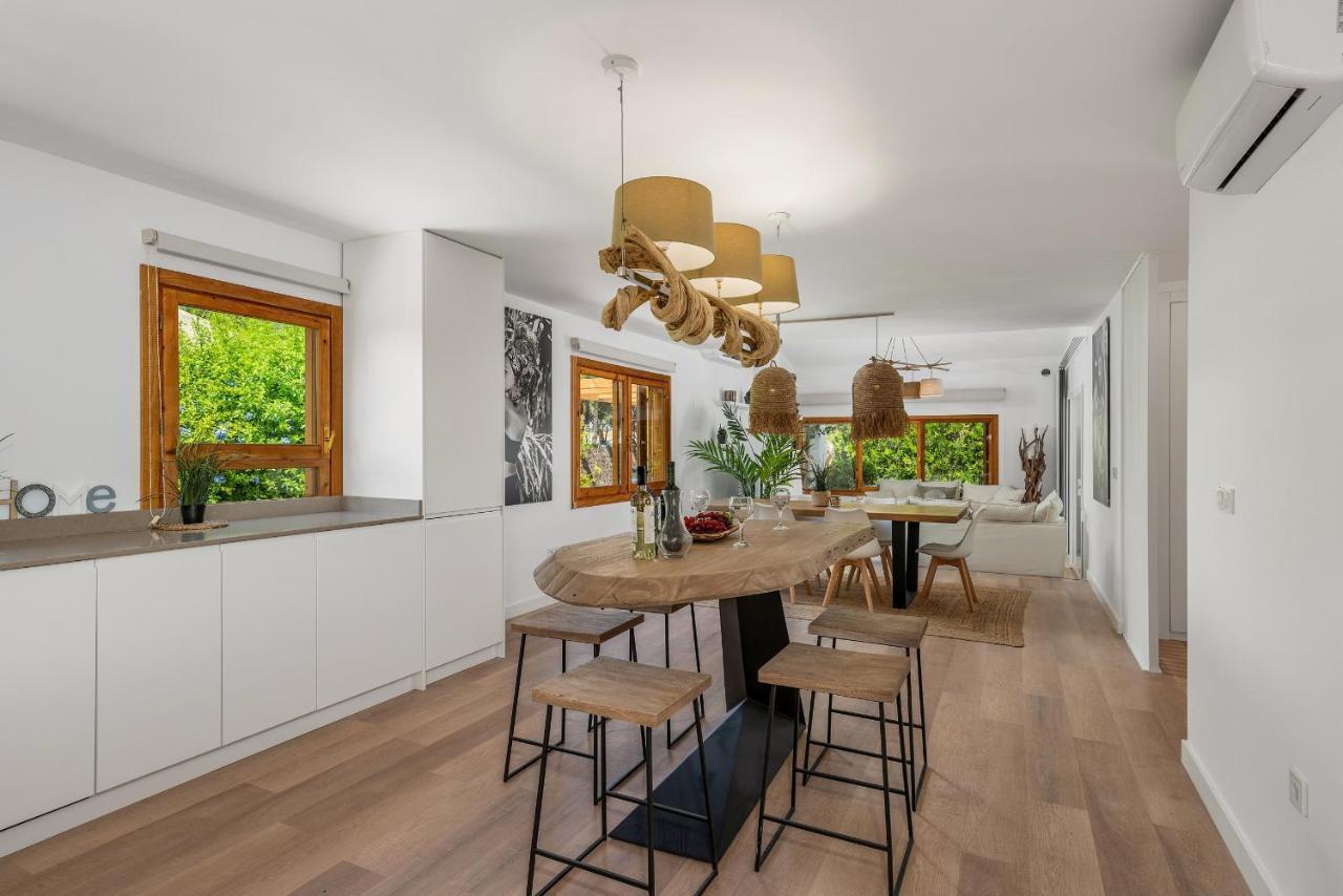 Villa Ibiza San Javier Kültér fotó