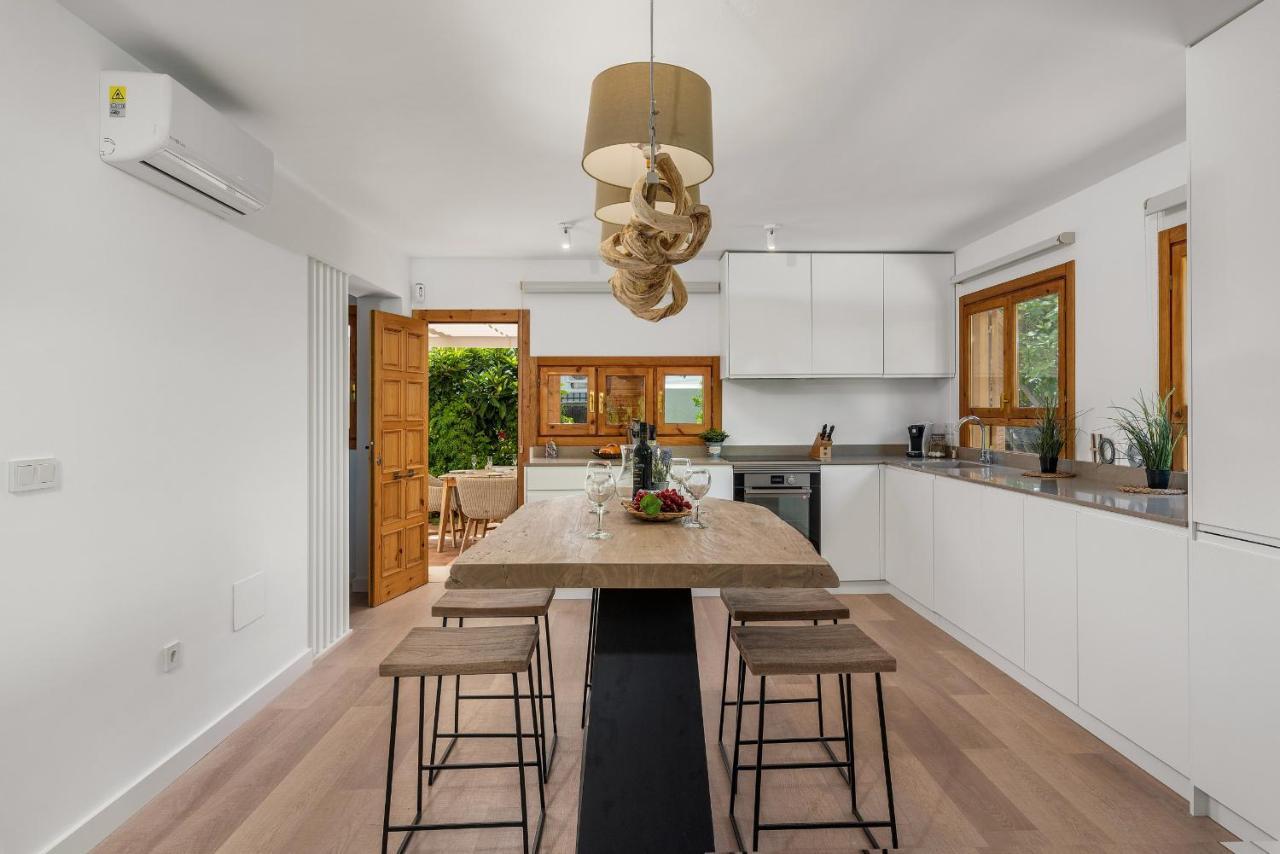 Villa Ibiza San Javier Kültér fotó